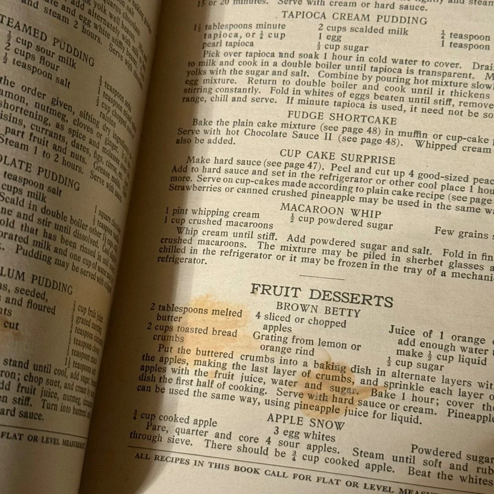 Metropolitan Life Cook‎ Book Vintage Recipes Home Cooking Collection